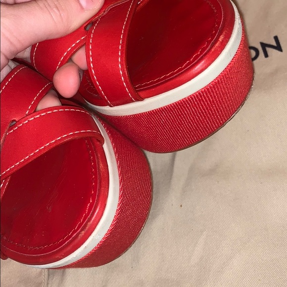 Louis Vuitton heels - Picture 7 of 7